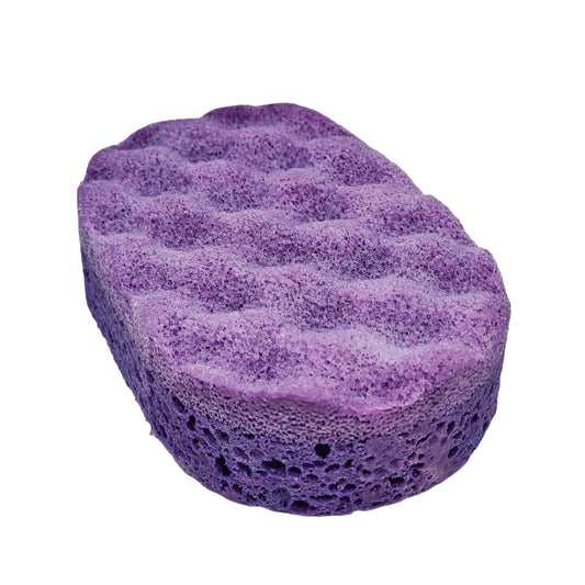 Candyfloss & Marshmallow Soap Sponge