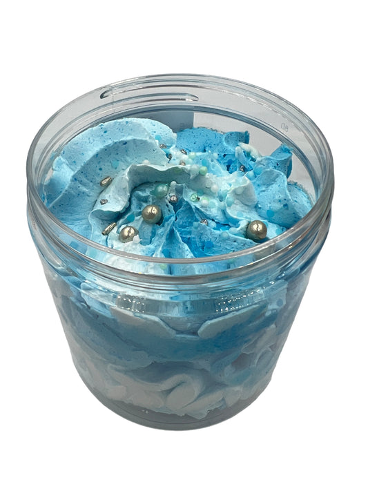 Ice Pixies large Whipped Soap