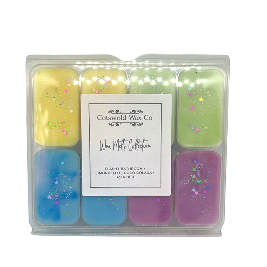 Wax Melts Collection Box