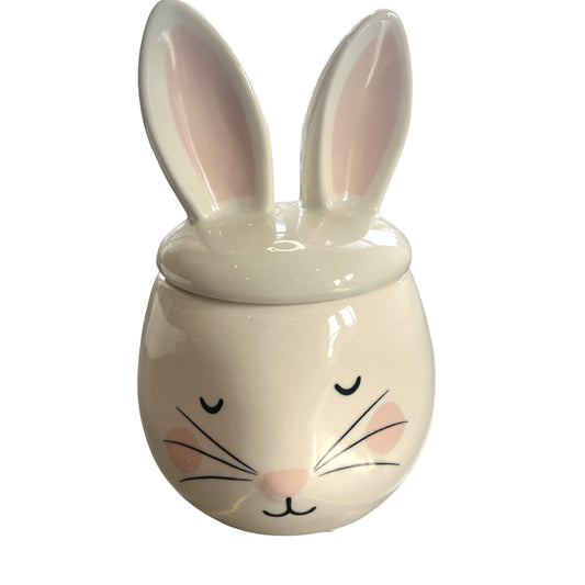 Bunny Face Ceramic Burner