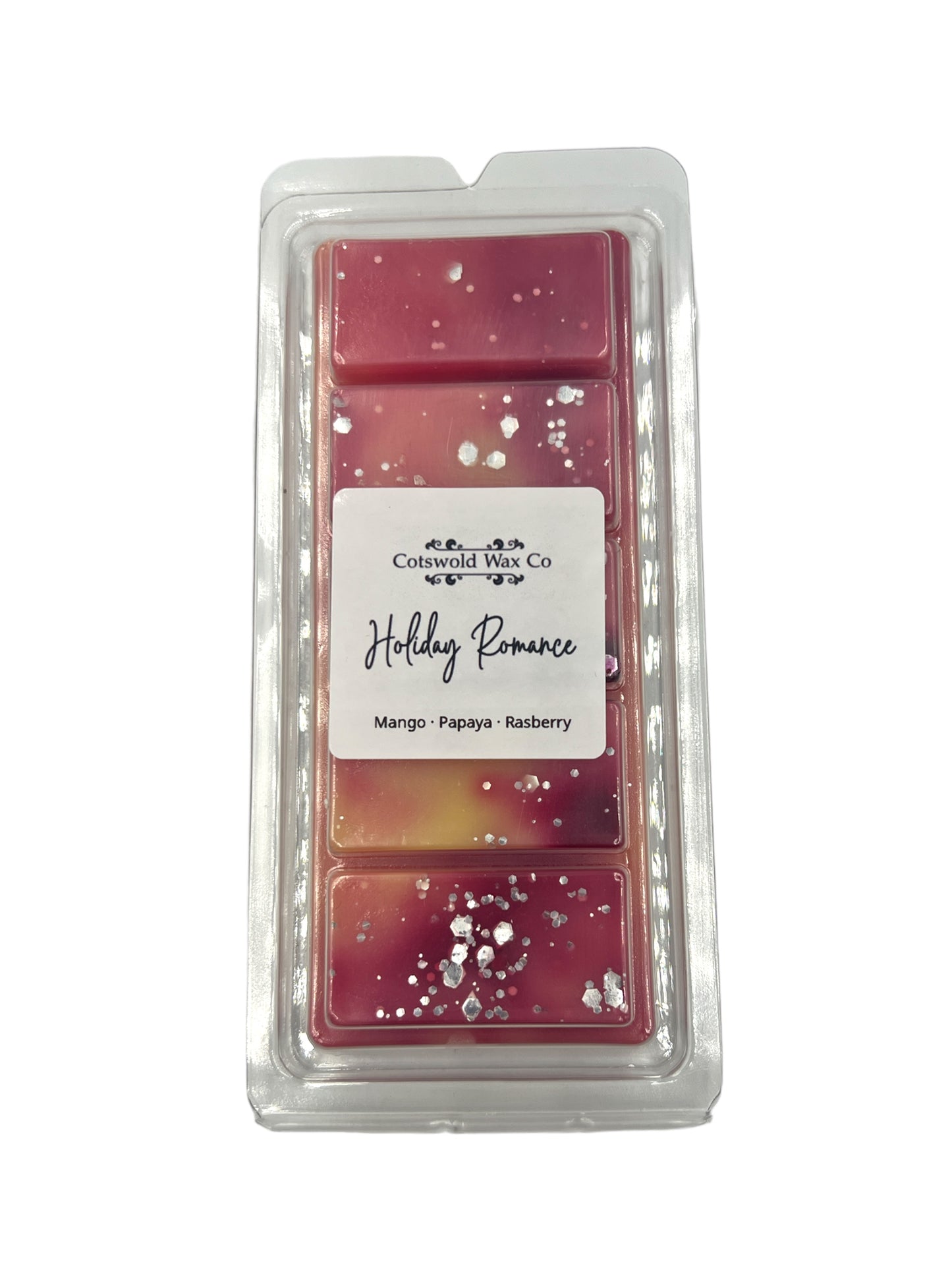 Holiday Romance wax melts