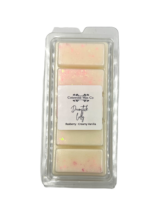 Drumstick Lolly wax melts