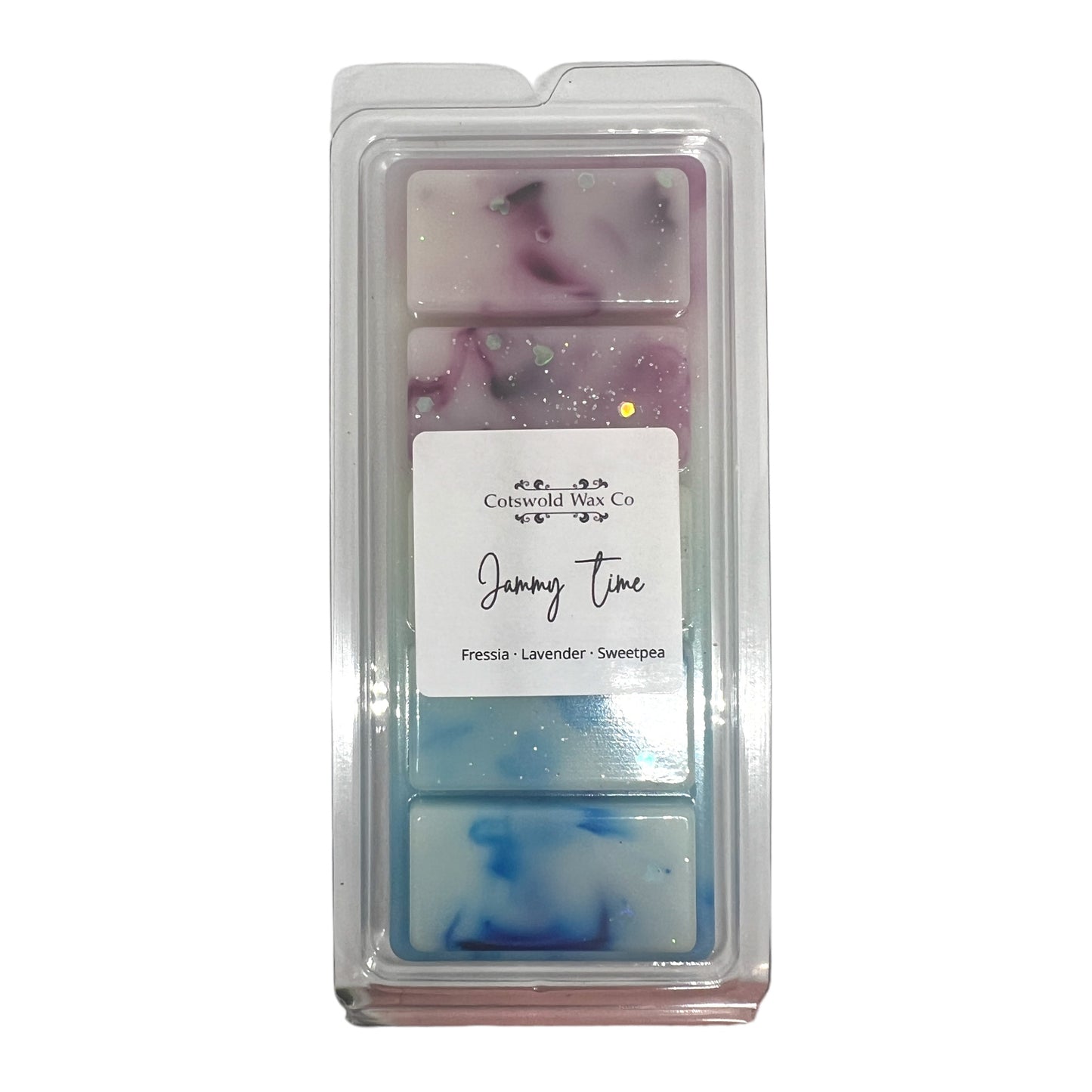 Jammy Time wax melts