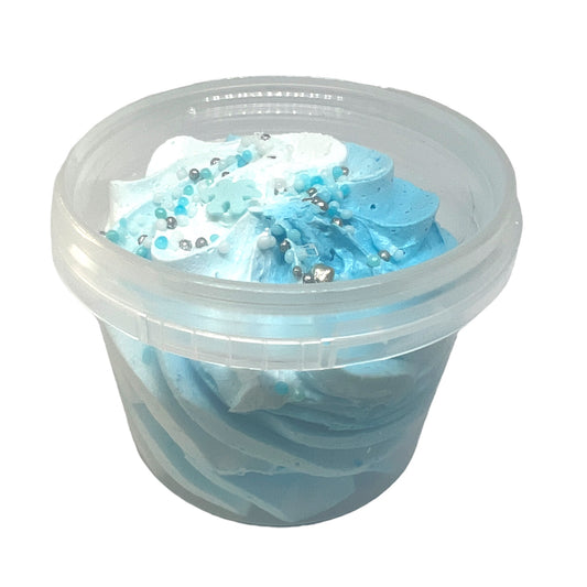 Ice Pixies small Whipped Soap