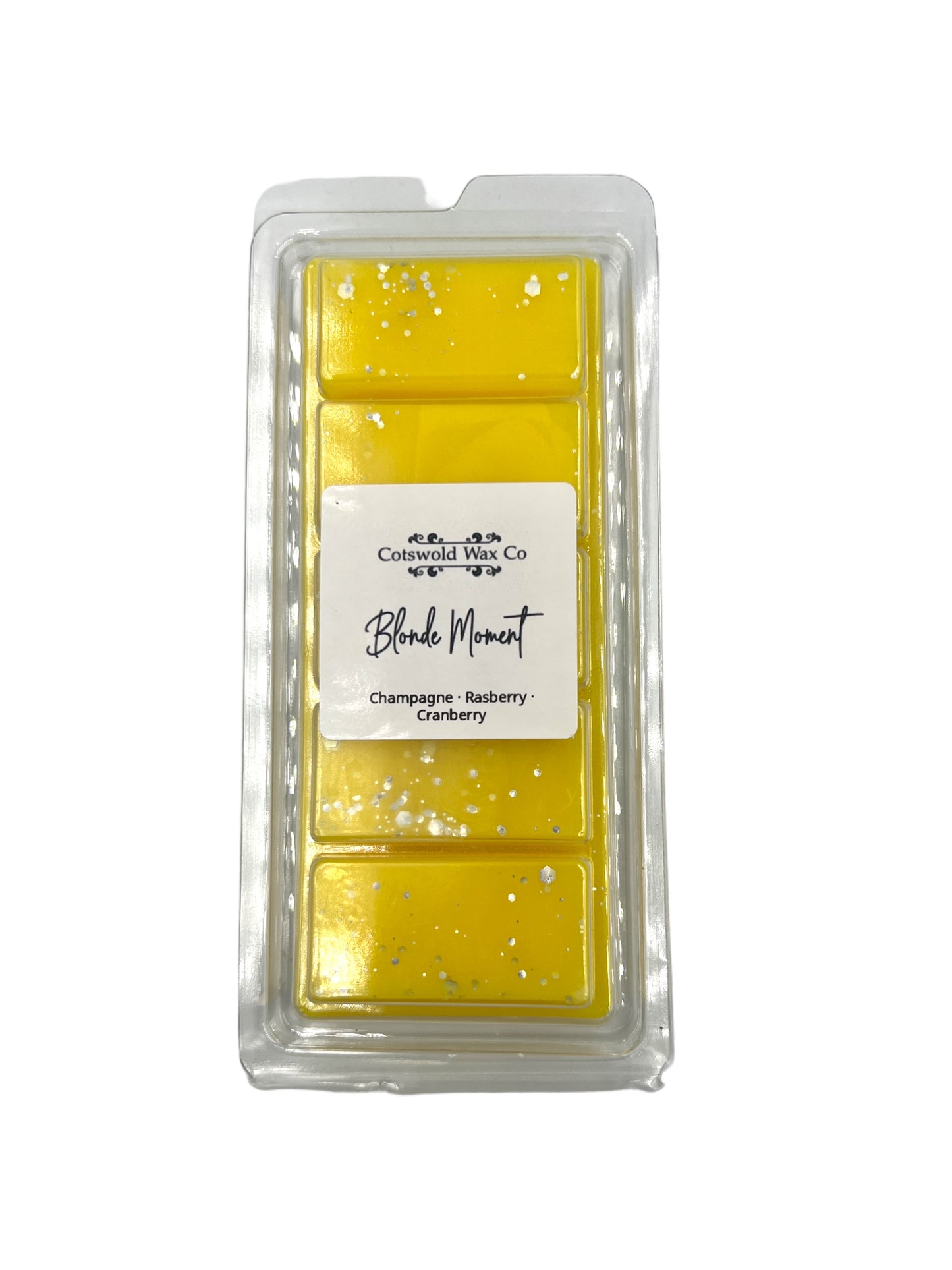 Blonde Moment wax melts