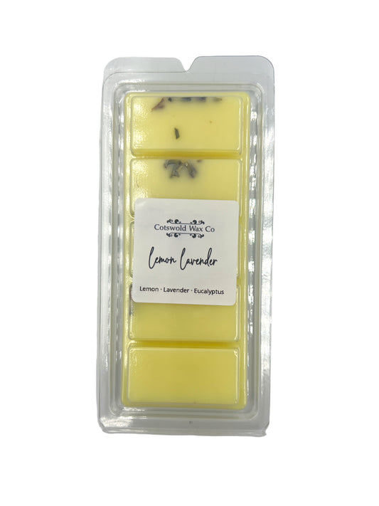 Lemon Lavender wax melts