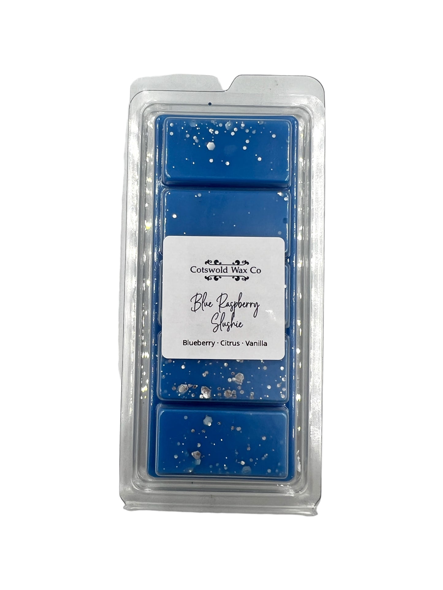 Blue Raspberry Slushie wax melts