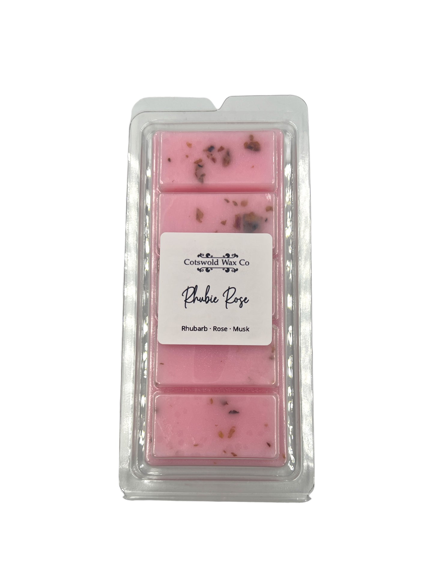 Rhubie Rose wax melts