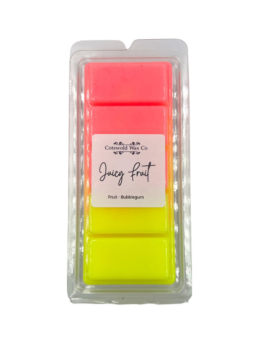 Juicy Fruit wax melts