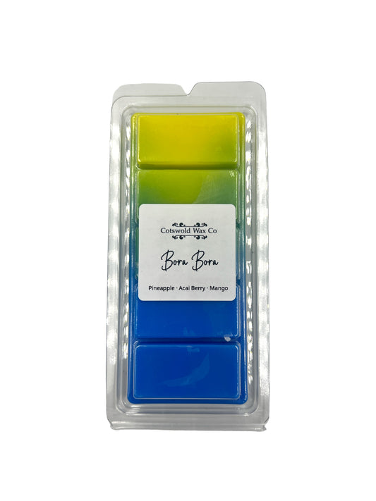 Bora Bora wax melts