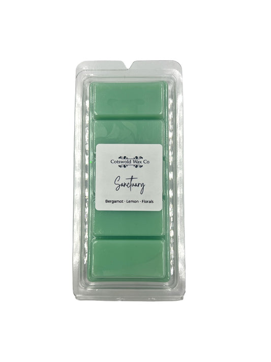 Sanctuary wax melts